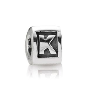 Pandora Block Initial K
